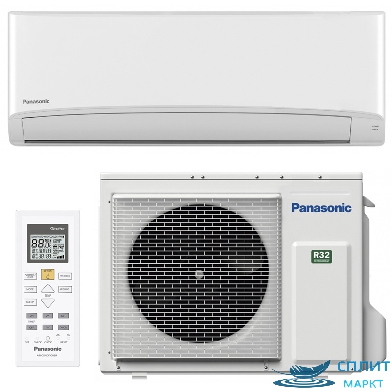 Сплит-система Panasonic CS/CU-Z71TKE inverter