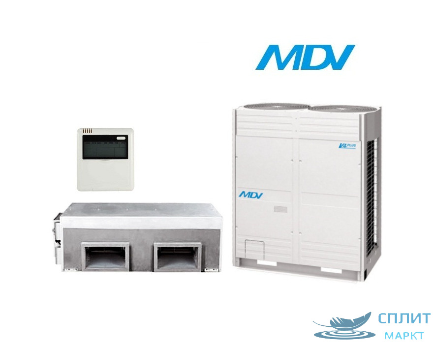 Канальная сплит-система MDV MDHA-192HWN1/MDOV-192HN