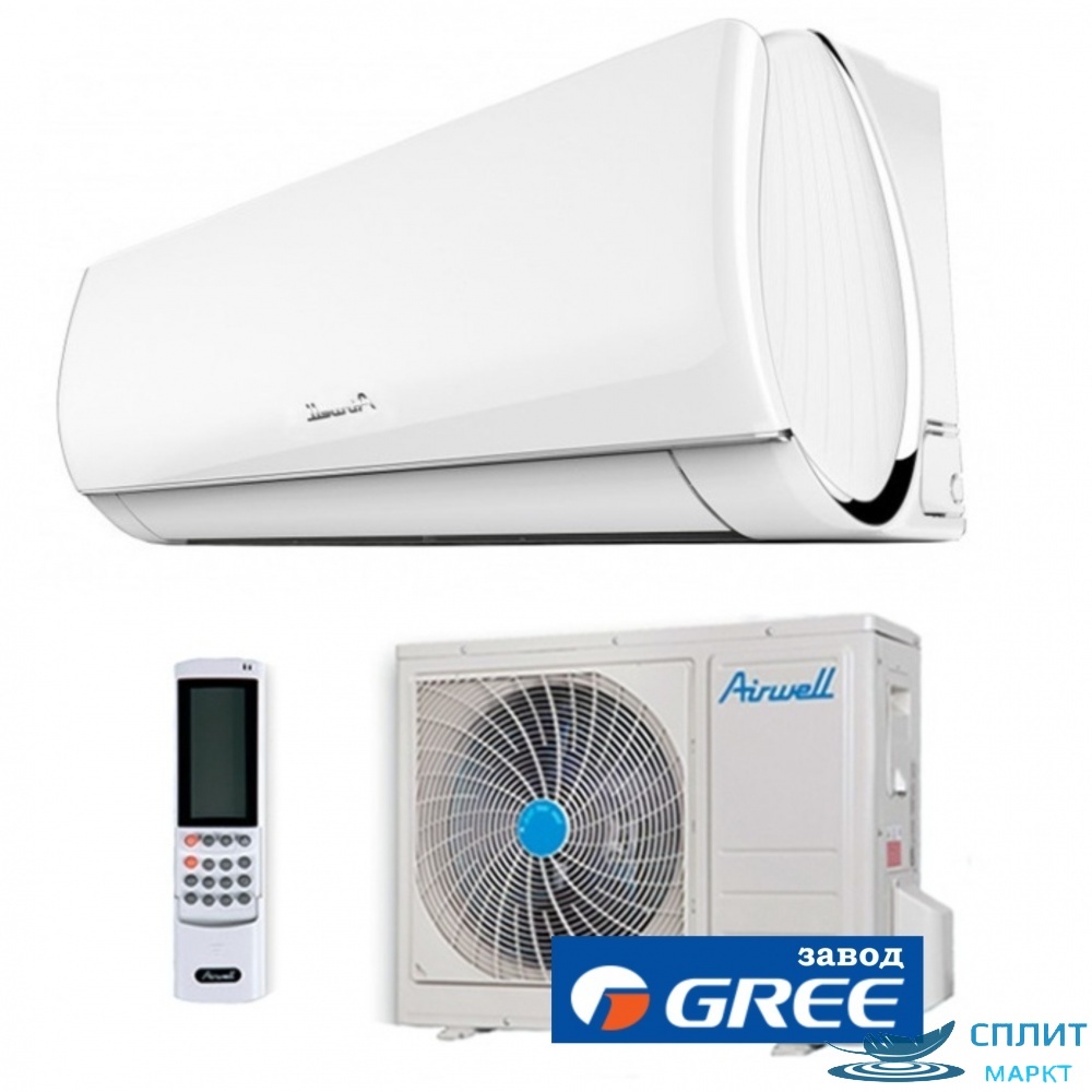 Сплит-система AIRWELL AW-HDD007-N11/AW-YHDD007-H11 Inverter