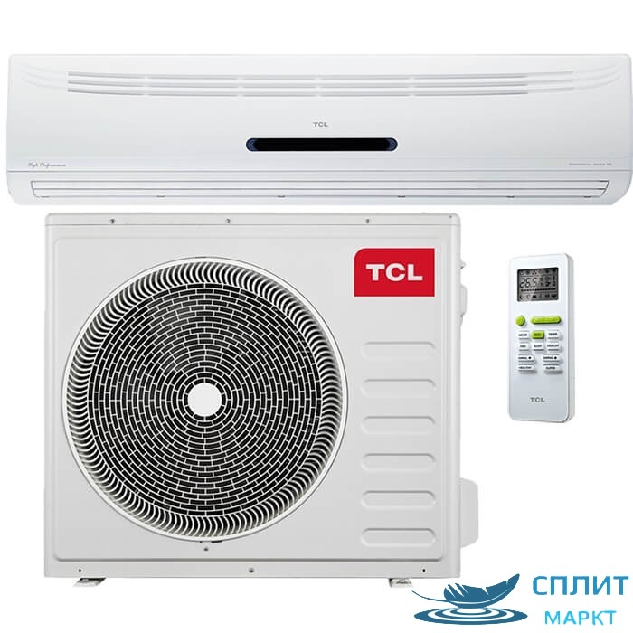 Сплит система TCL COMMERCIAL WE TAC-36HRA/WE