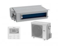 Канальная сплит-система Gree U-Match Inverter R32 RU - GUD35PS1/B-S(220