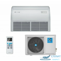 Напольно-потолочная сплит-система Quattroclima QV-I48FG/QN-I48UG 
