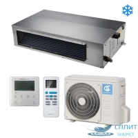 Канальный кондиционер Quattroclima QV-I36DF/QN-I36UF