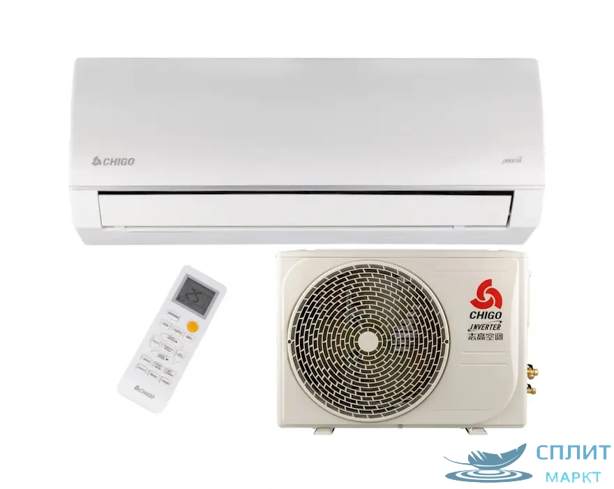 Сплит система Chigo 150 ALBA CS-61V3A-1D150 Inverter