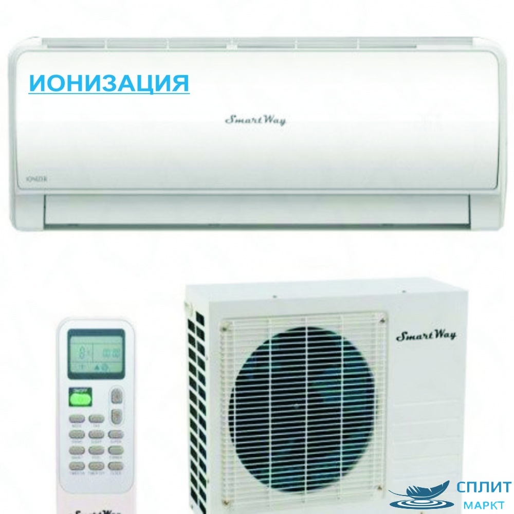 Сплит система Smart Way SME-12A/SUE-12A