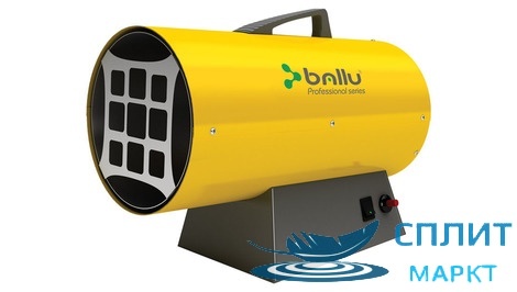 Газовая тепловая пушка Ballu BHG-60