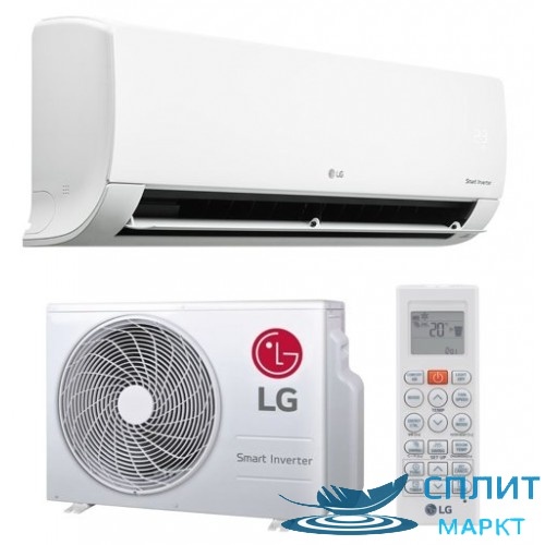 Сплит система LG MEGA Plus P12EP Inverter