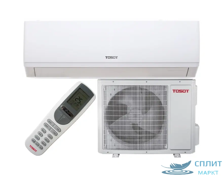 Сплит-система Tosot NATAL NEW T12H-SNa/I /T12H-SNa/O