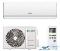 Сплит система GREEN TSI/TSO-12 HRIY1 inverter