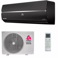 Сплит система Chigo 172 KING CS-25V3A-1C172/Black Inverter